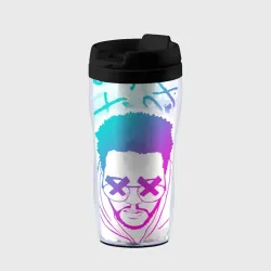 Термокружка-непроливайка The Weeknd, Xo