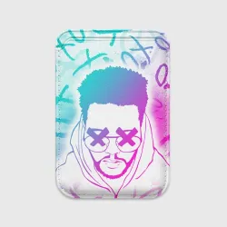 Картхолдер Magsafe магнитный The Weeknd, Xo