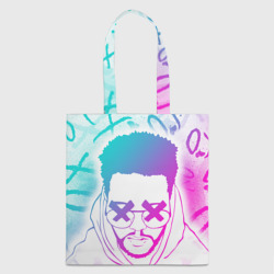 Шоппер 3D The Weeknd, Xo