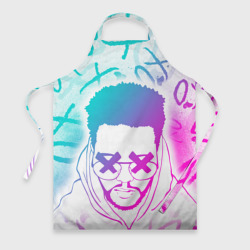 Фартук 3D The Weeknd, Xo