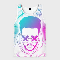 Мужская майка 3D The Weeknd, Xo