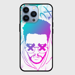 Чехол для iPhone 13 Pro The Weeknd, Xo