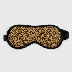 Маска для сна 3D Леопард Leopard