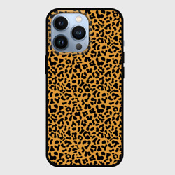 Чехол для iPhone 13 Pro Леопард Leopard