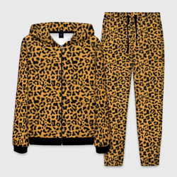 Леопард Leopard – Мужской костюм 3D с принтом купить со скидкой в -21%