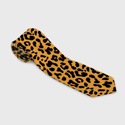 Галстук 3D Леопард Leopard