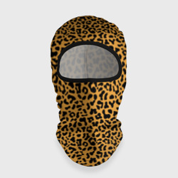 Балаклава 3D Леопард Leopard