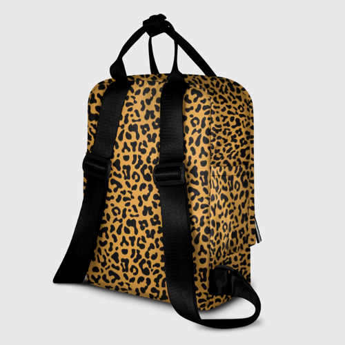 Женский рюкзак 3D Леопард Leopard - фото 5