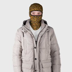 Балаклава 3D Леопард Leopard - фото 2