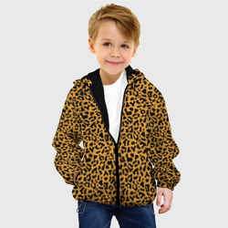 Детская куртка 3D Леопард Leopard - фото 2