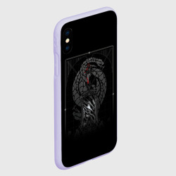 Чехол для iPhone XS Max матовый Destiny 2 страж охотник hunter - фото 2