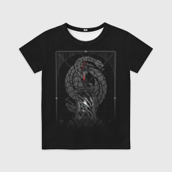 Детская футболка 3D Destiny 2 страж охотник hunter