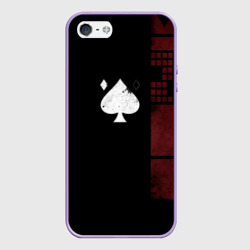 Чехол для iPhone 5/5S матовый Destiny 2 cayde 6 Кейд 6