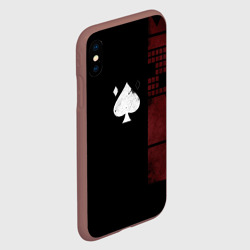 Чехол для iPhone XS Max матовый Destiny 2 cayde 6 Кейд 6 - фото 2