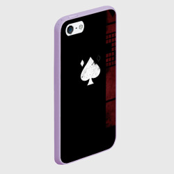 Чехол для iPhone 5/5S матовый Destiny 2 cayde 6 Кейд 6 - фото 2