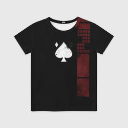 Детская футболка 3D Destiny 2 cayde 6 Кейд 6