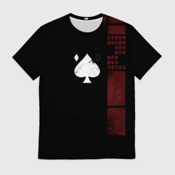 Мужская футболка 3D Destiny 2 cayde 6 Кейд 6