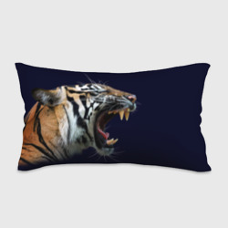 Подушка 3D антистресс Оскал большого тигра