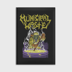 Ежедневник Municipal Waste - infernal brew!