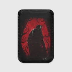 Картхолдер Magsafe магнитный Dead space Айзек Кларк в броне