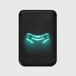 Картхолдер Magsafe магнитный Dead space шлем Айзека