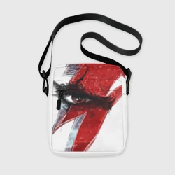 Сумка через плечо 3D Глаз Кратоса, Бог войны God of war