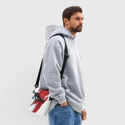 Сумка через плечо 3D Глаз Кратоса, Бог войны God of war - фото 2