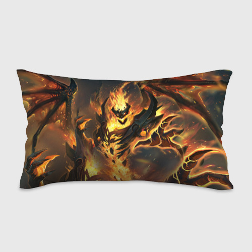 Подушка 3D антистресс Dota 2 Shadow Fiend Тень