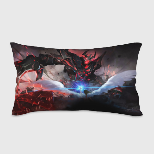 Подушка 3D антистресс Dota Тень, Shadow Fiend