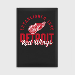 Ежедневник Detroit Red Wings Детройт Ред Вингз