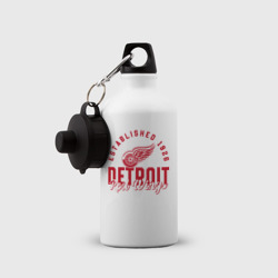 Бутылка спортивная Detroit Red Wings Детройт Ред Вингз - фото 2