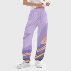 Женские джоггеры оверсайз 3D БААЛ | СЁГУН РАЙДЕН - фото 2