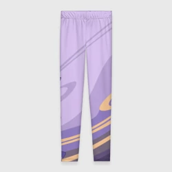 Леггинсы 3D БААЛ | СЁГУН РАЙДЕН