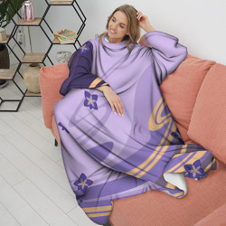 Плед с рукавами БААЛ | СЁГУН РАЙДЕН - фото 2