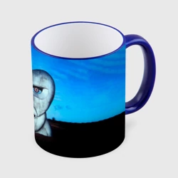 Кружка с полной запечаткой The Division Bell - Pink Floyd