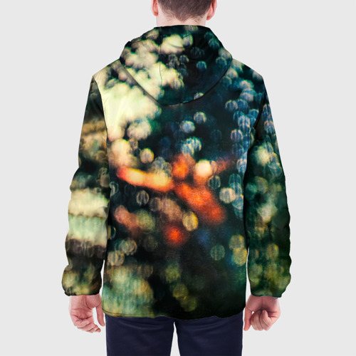 Мужская куртка 3D Obscured by Clouds - Pink Floyd, цвет 3D печать - фото 5