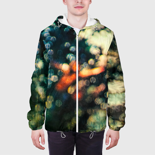 Мужская куртка 3D Obscured by Clouds - Pink Floyd, цвет 3D печать - фото 4