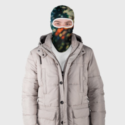 Балаклава 3D Obscured by Clouds - Pink Floyd - фото 2