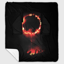 Плед с рукавами Dark Souls praise the Sun