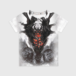 Детская футболка 3D Dota 2: Shadow Fiend
