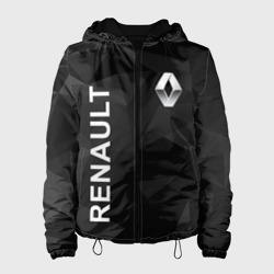 Женская куртка 3D Renault, Рено