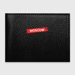 Обложка для студенческого билета Moscow Бумажный Дом