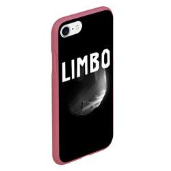 Чехол для iPhone 7/8 матовый Дорога в лес Limbo - фото 2