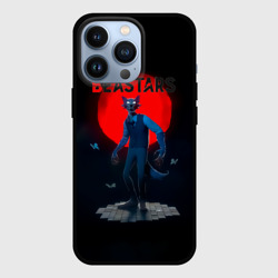 Чехол для iPhone 13 Pro Кровавая луна Легоси Beastars