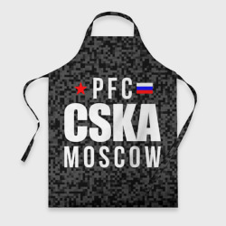 Фартук 3D PFC CSKA Moscow