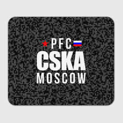 Прямоугольный коврик для мышки PFC CSKA Moscow