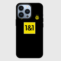 Чехол для iPhone 13 Pro Haaland 9 - Borussia Dortmund