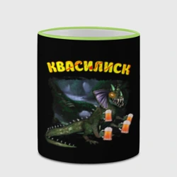 Кружка с полной запечаткой Квасилиск - фото 2