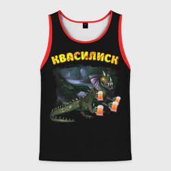 Мужская майка 3D Квасилиск