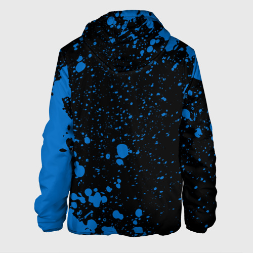 Мужская куртка 3D FORD PERFORMANCE - Краска, цвет 3D печать - фото 2